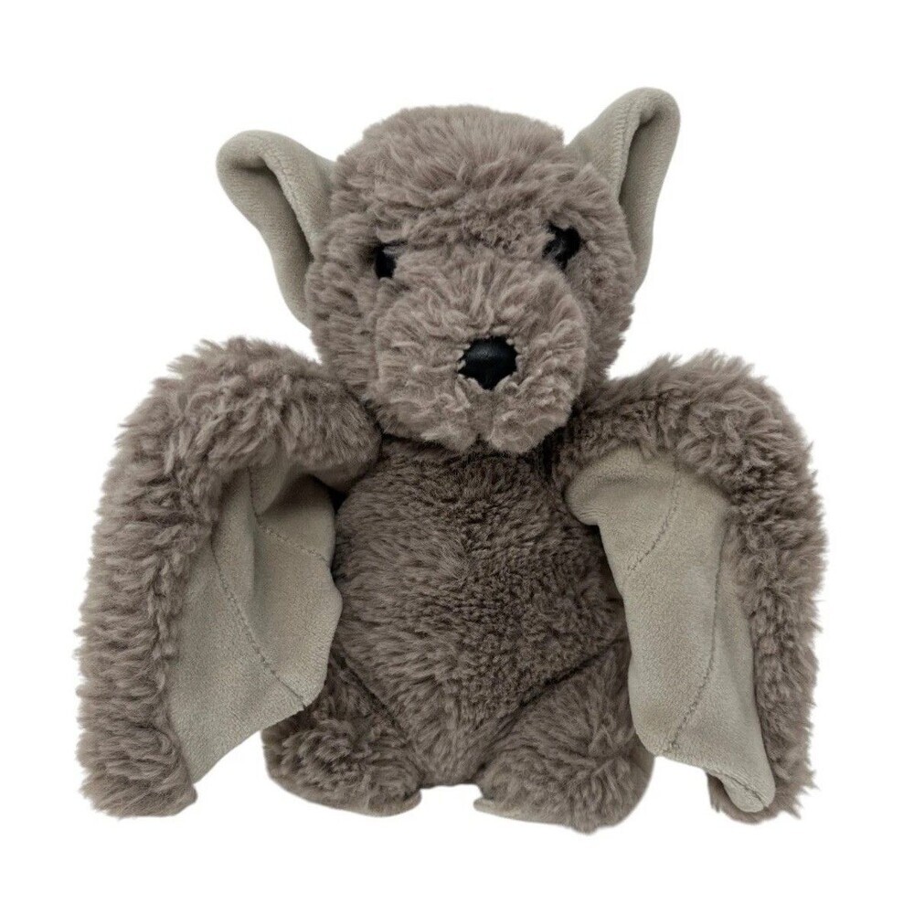 Douglas Plush Flappie Bat Size 8” Inch Stuffed Animal Toy Gothcore Whimsigoth
